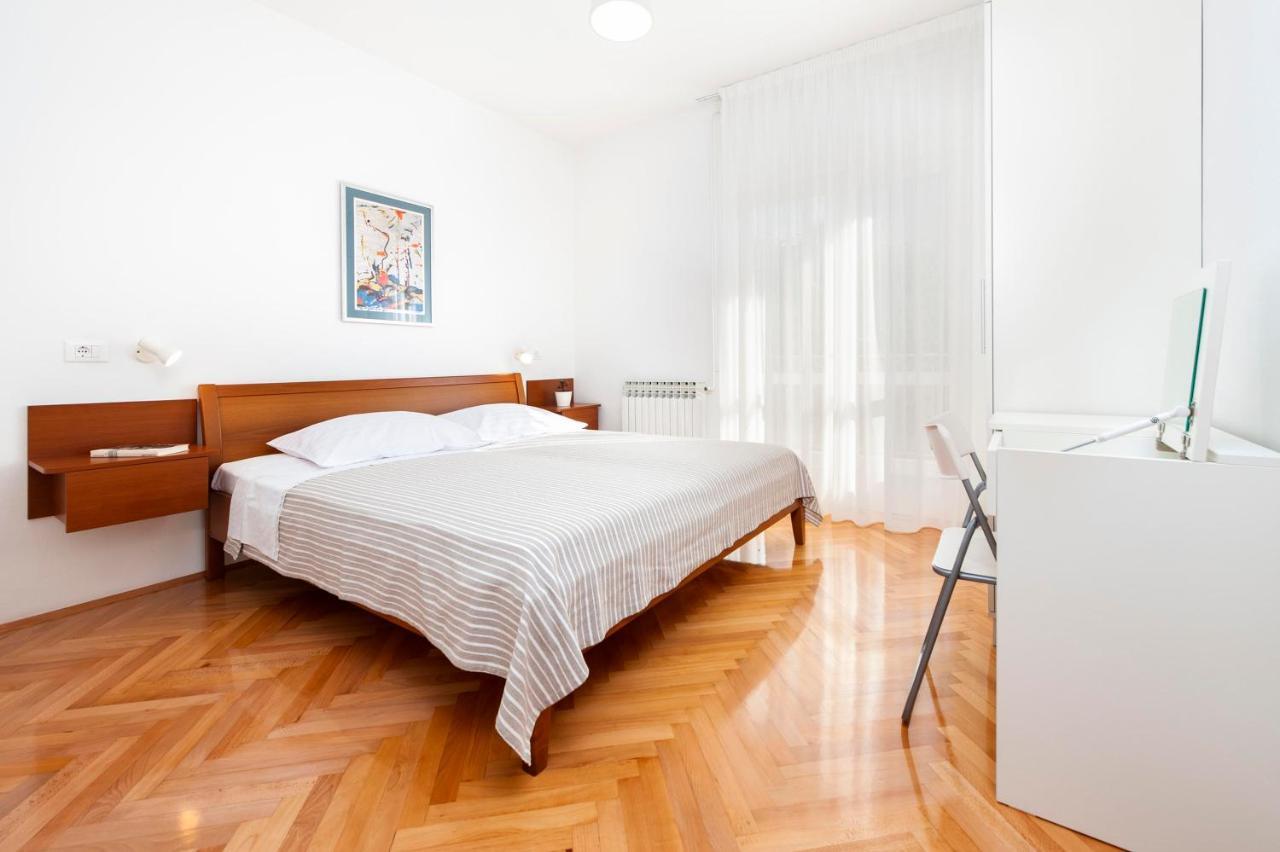 Apartments Magnolia Rovinj Exterior foto