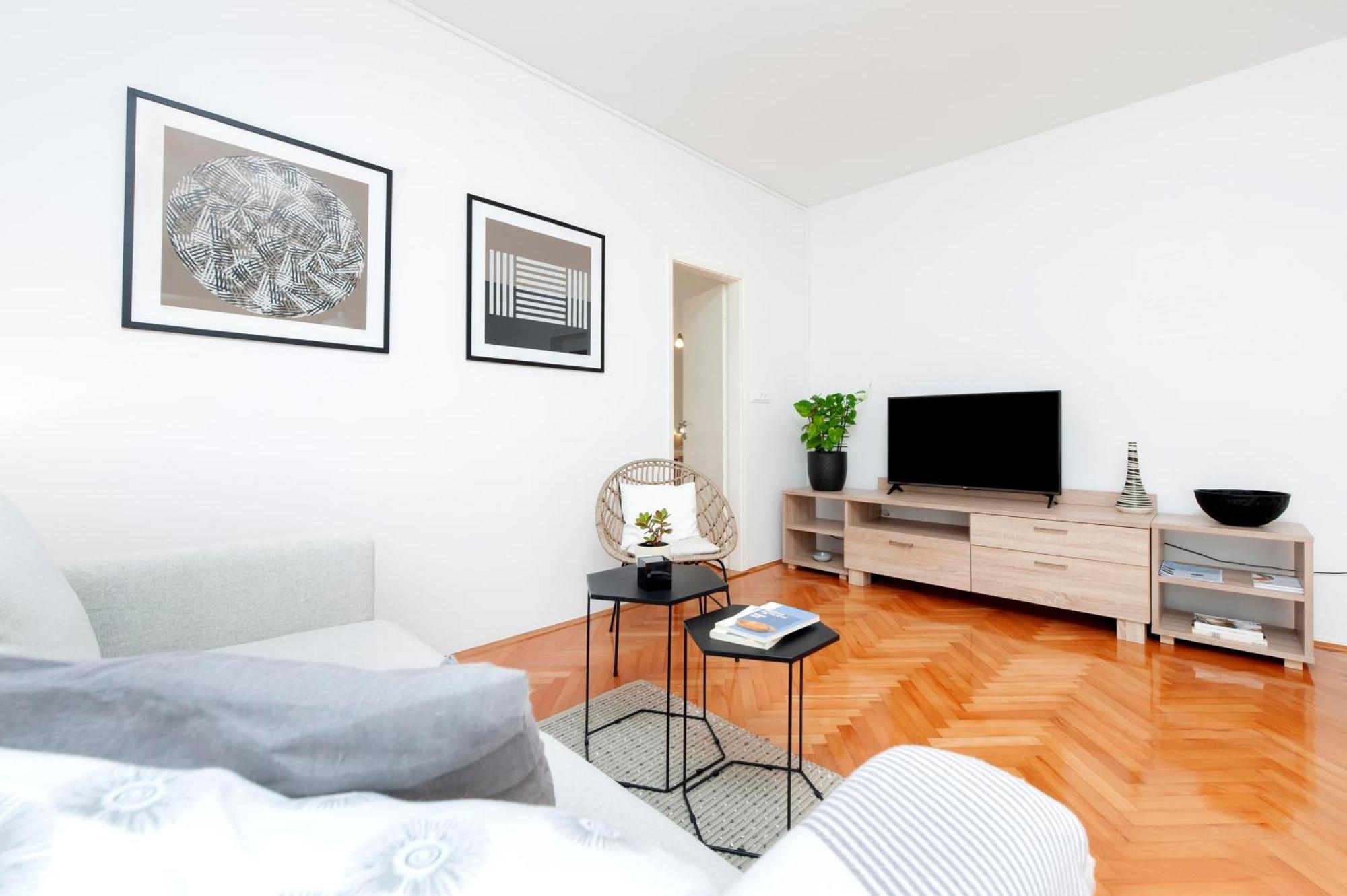 Apartments Magnolia Rovinj Exterior foto