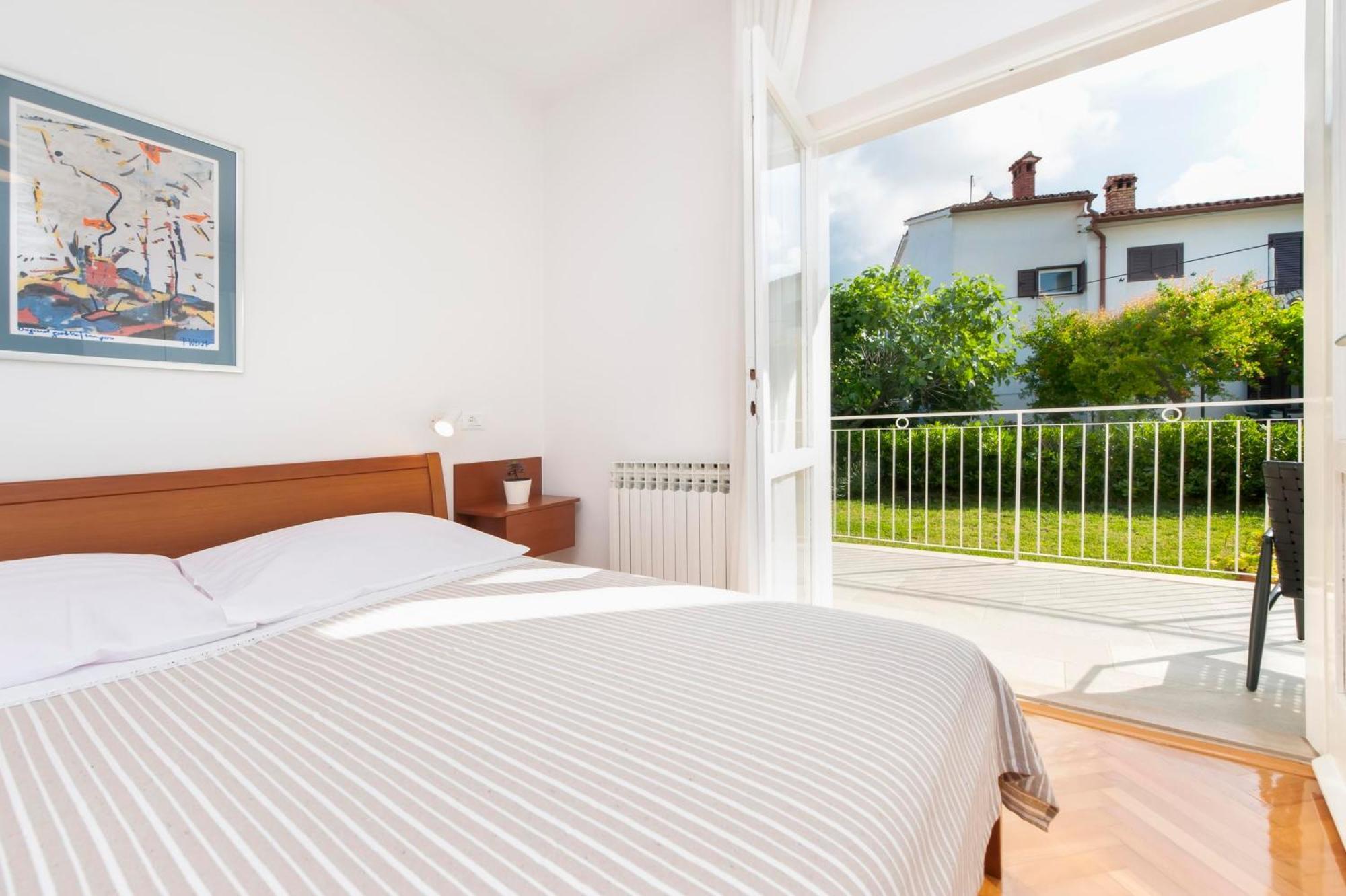 Apartments Magnolia Rovinj Exterior foto